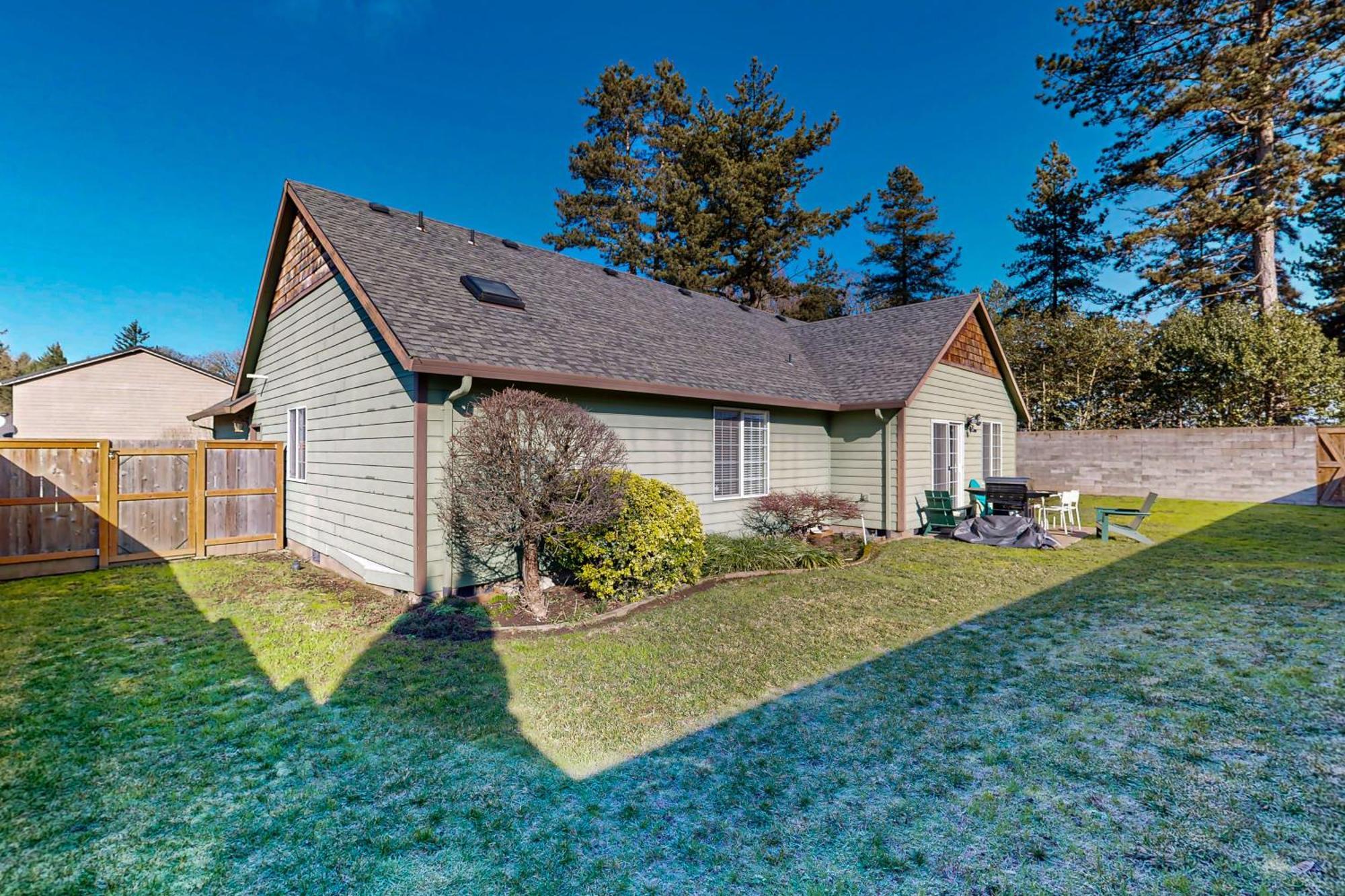 Green Cottage McMinnville Exterior foto